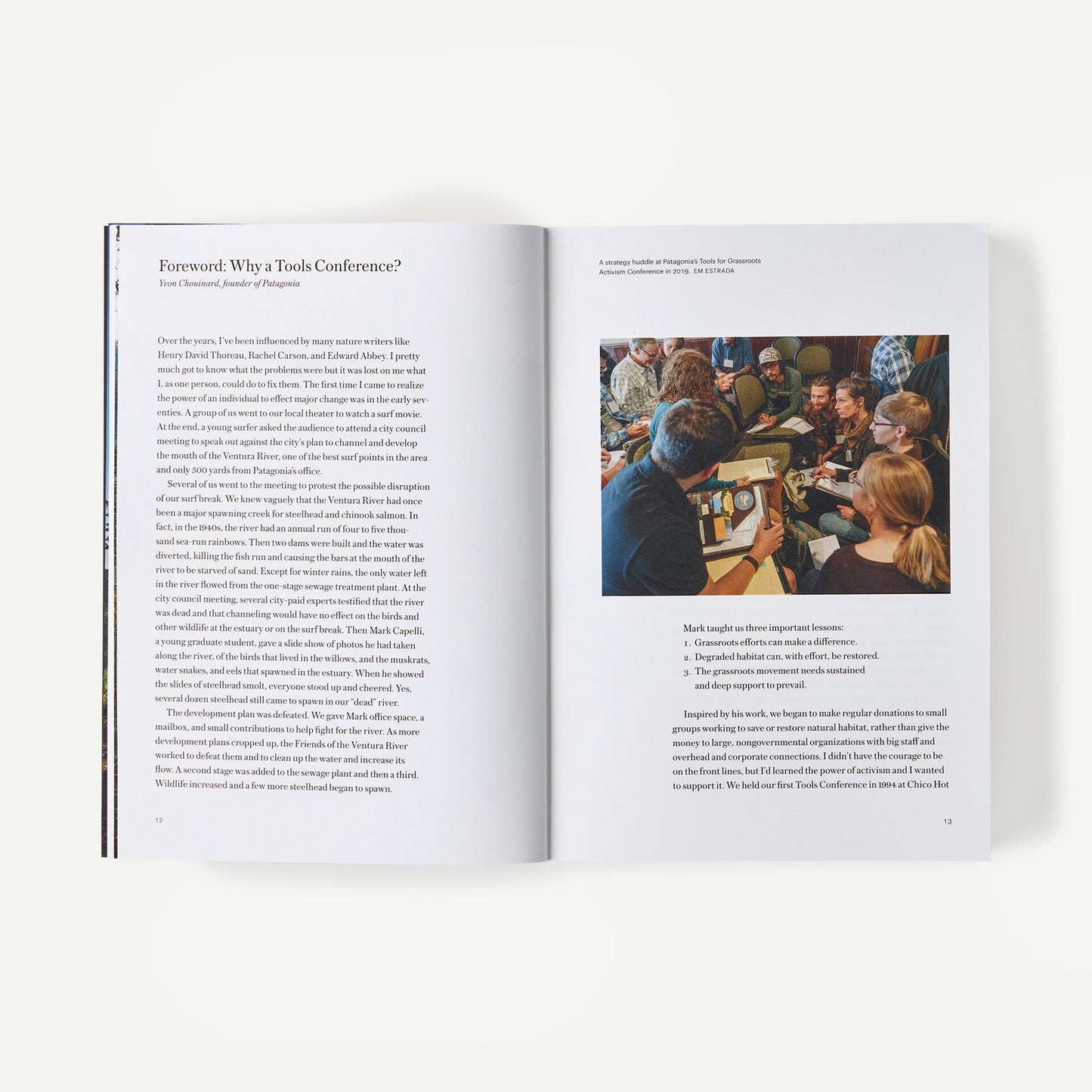 Tools to Save Our Home Planet: A Changemaker's Guidebook
