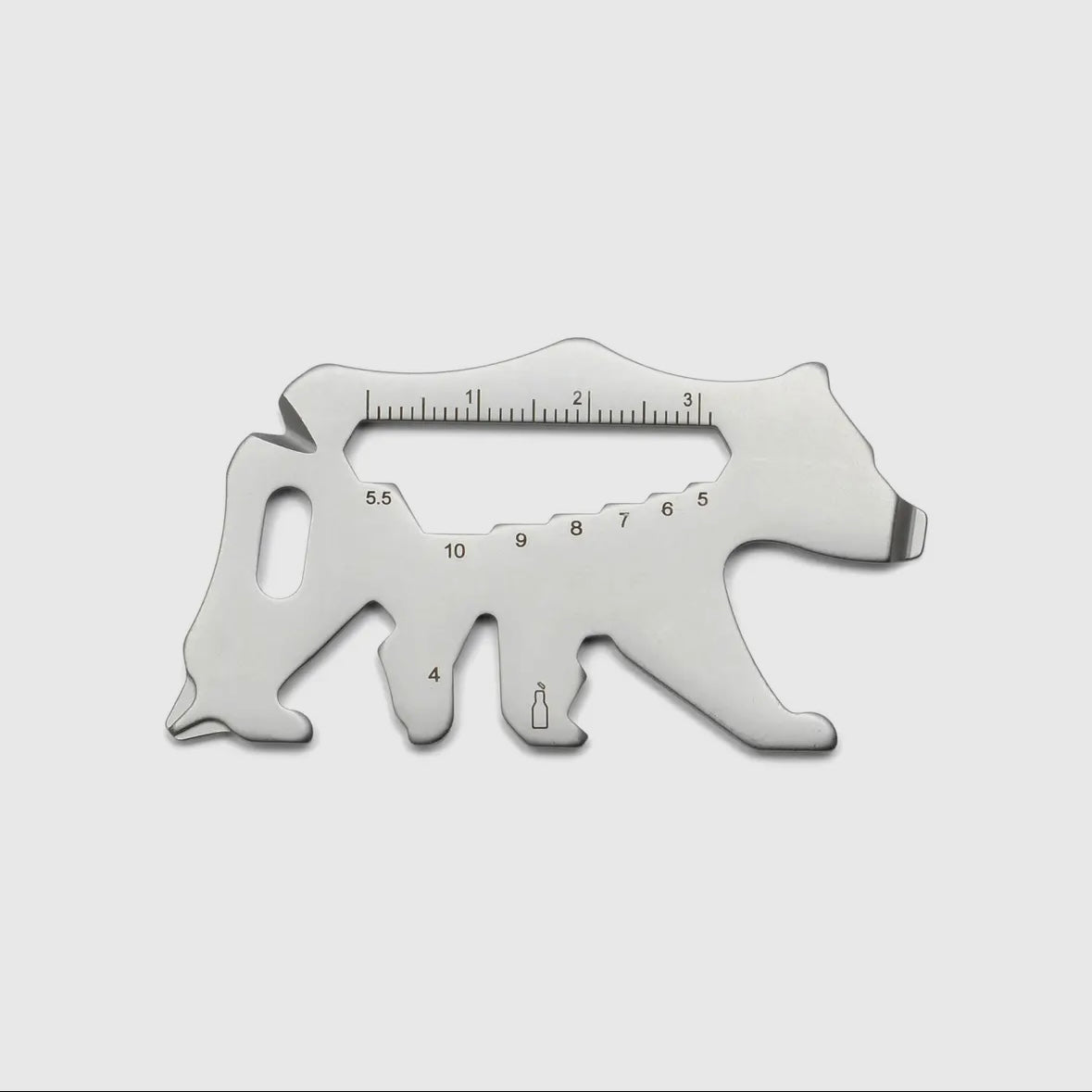 Gentlemen's Hardware Bear Multi-Tool