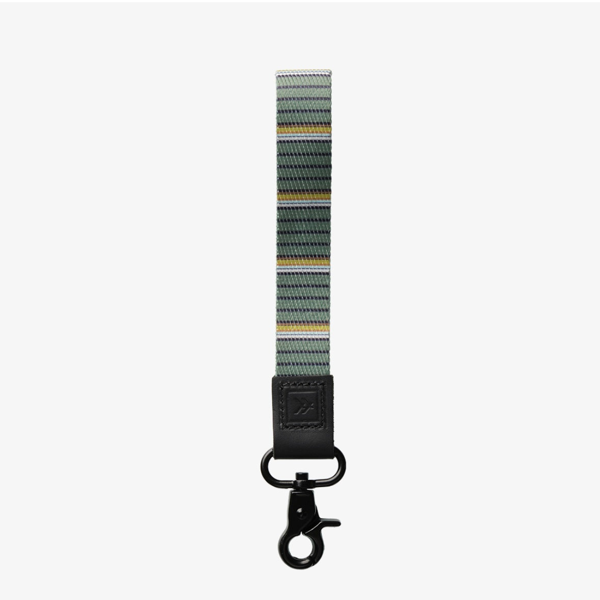 Thread Wristlet Keychain
