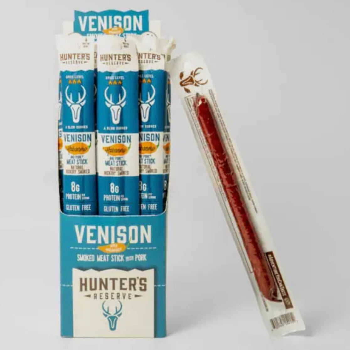 Hunter's Reserve Meat Sticks