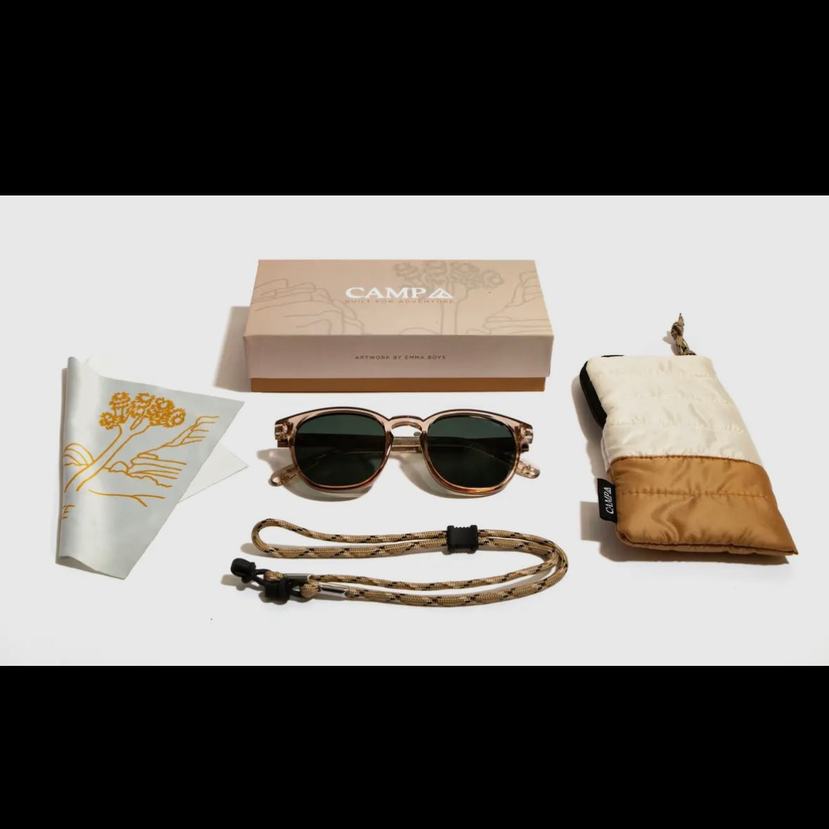 CAMP Topo Sunglasses