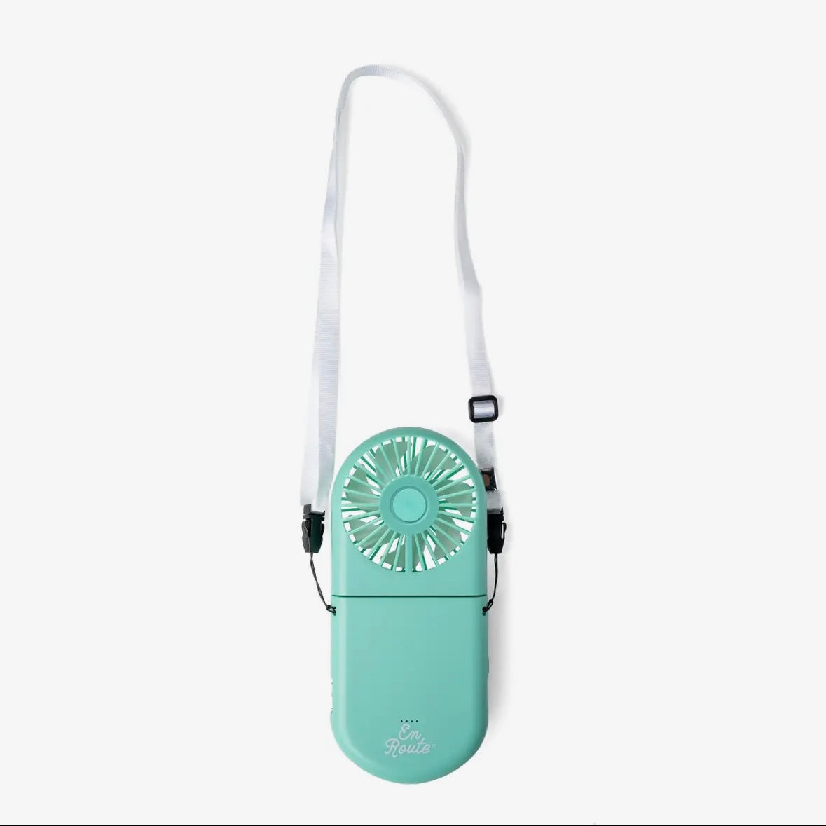 En Route Breeze Bank 2-in-1 Powerbank Fan