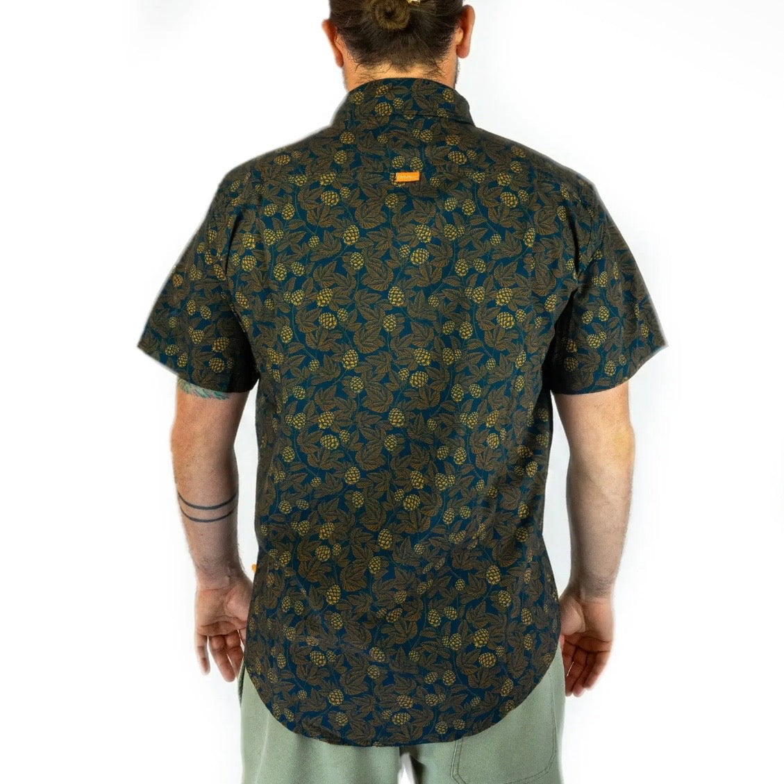 Savage Supply Hoplandia Ramblin' Button-Down