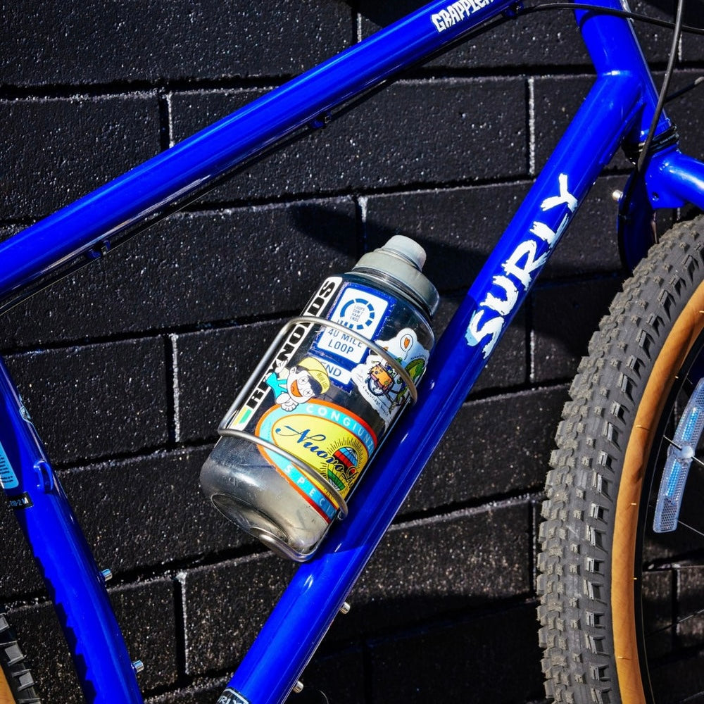 PDW Timber to Town: BigZag 32oz Bottle Cage
