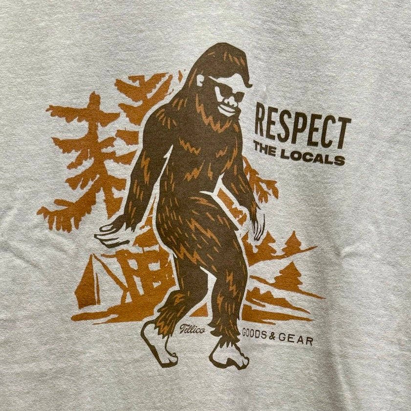 G&G Sasquatch T-Shirt