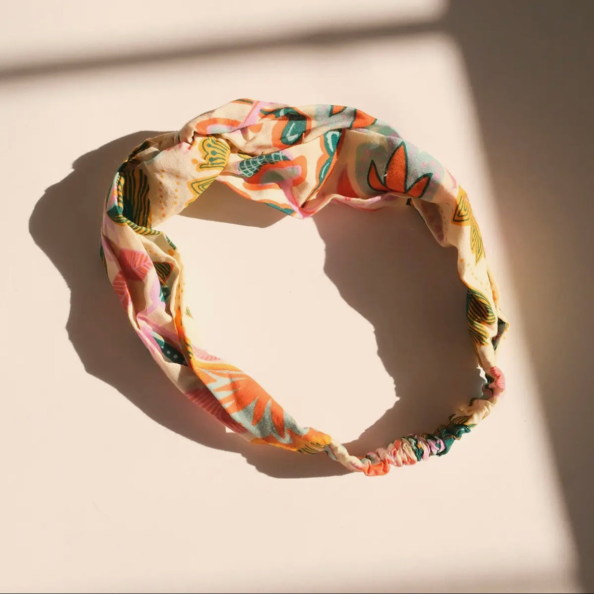 Handker Bandana Cotton Headband