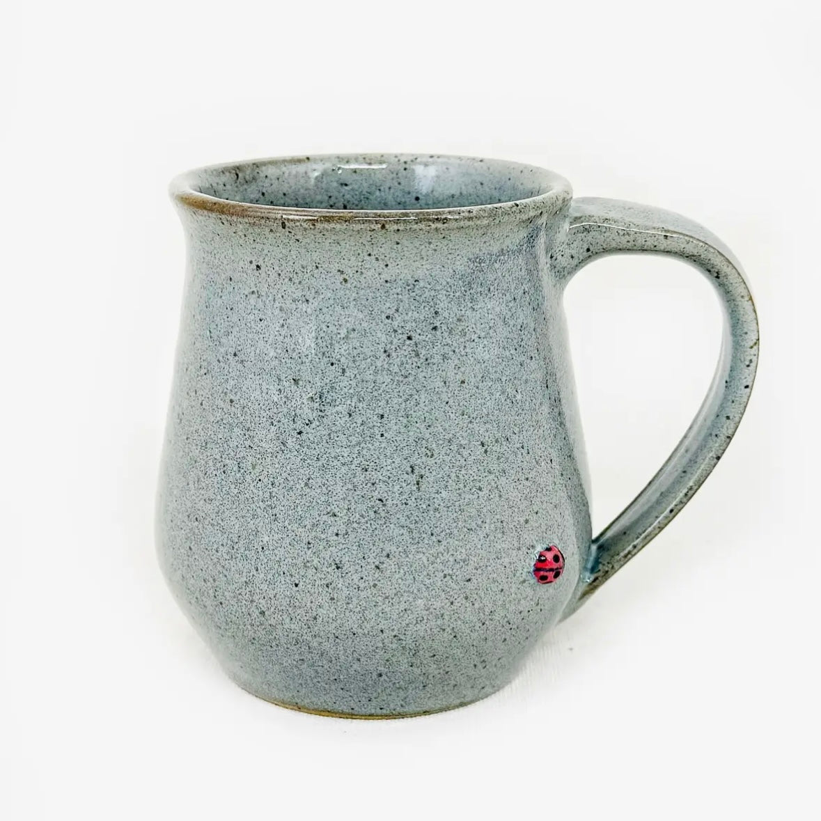 Bug Pottery Mini Mug