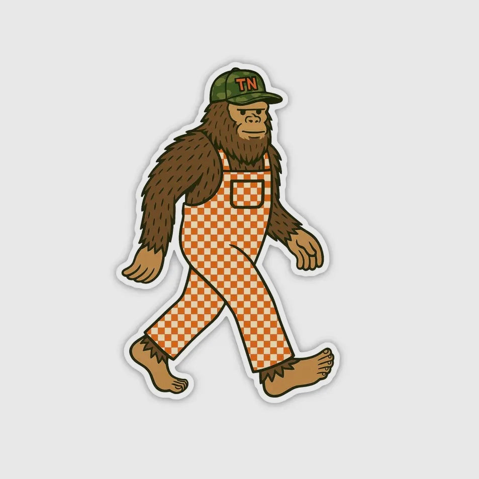 Tennessee Outfitters Stickers
