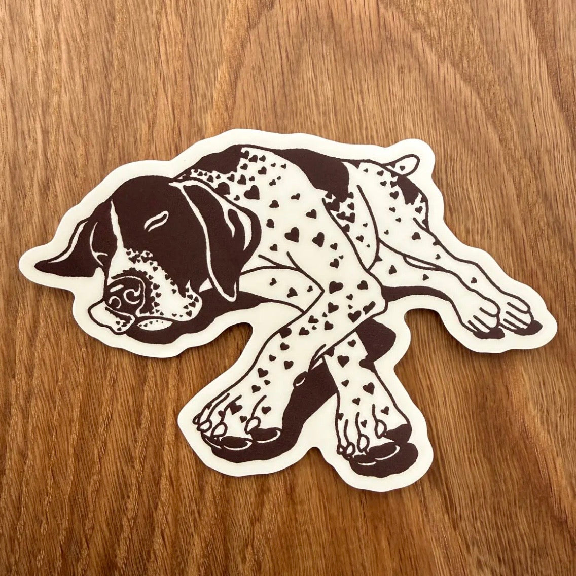 Steel Bison Vinyl Stickers