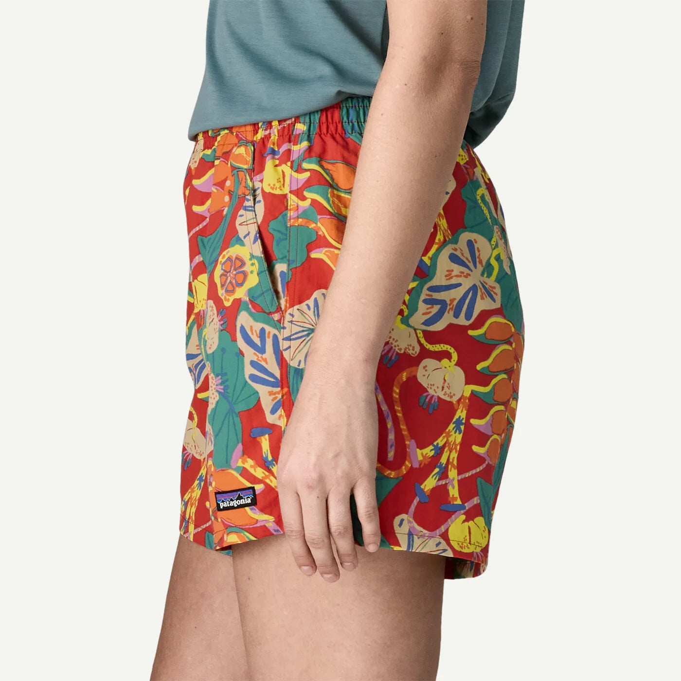 Patagonia W's Baggies Shorts - 5 in.