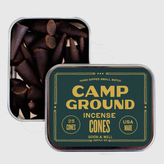 Campground Incense