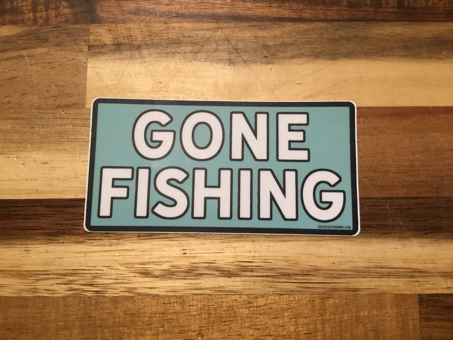 Good Southerner Stickers