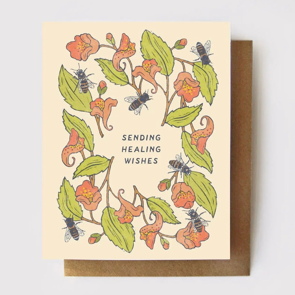 Root & Branch Paper Co Blank Cards