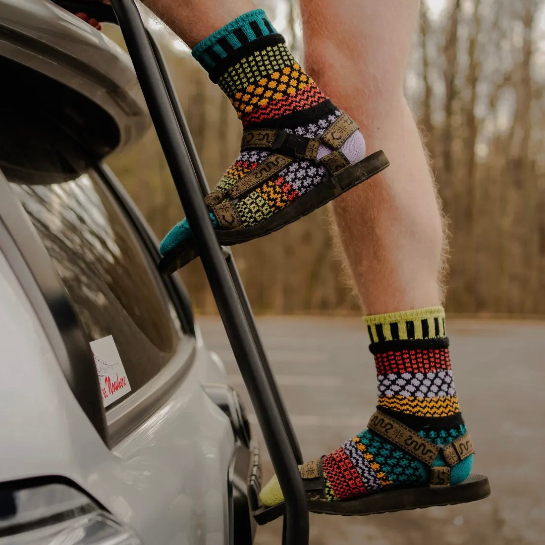 Solmate Socks - Crew Socks | Eco-Friendly & Made in the USA
