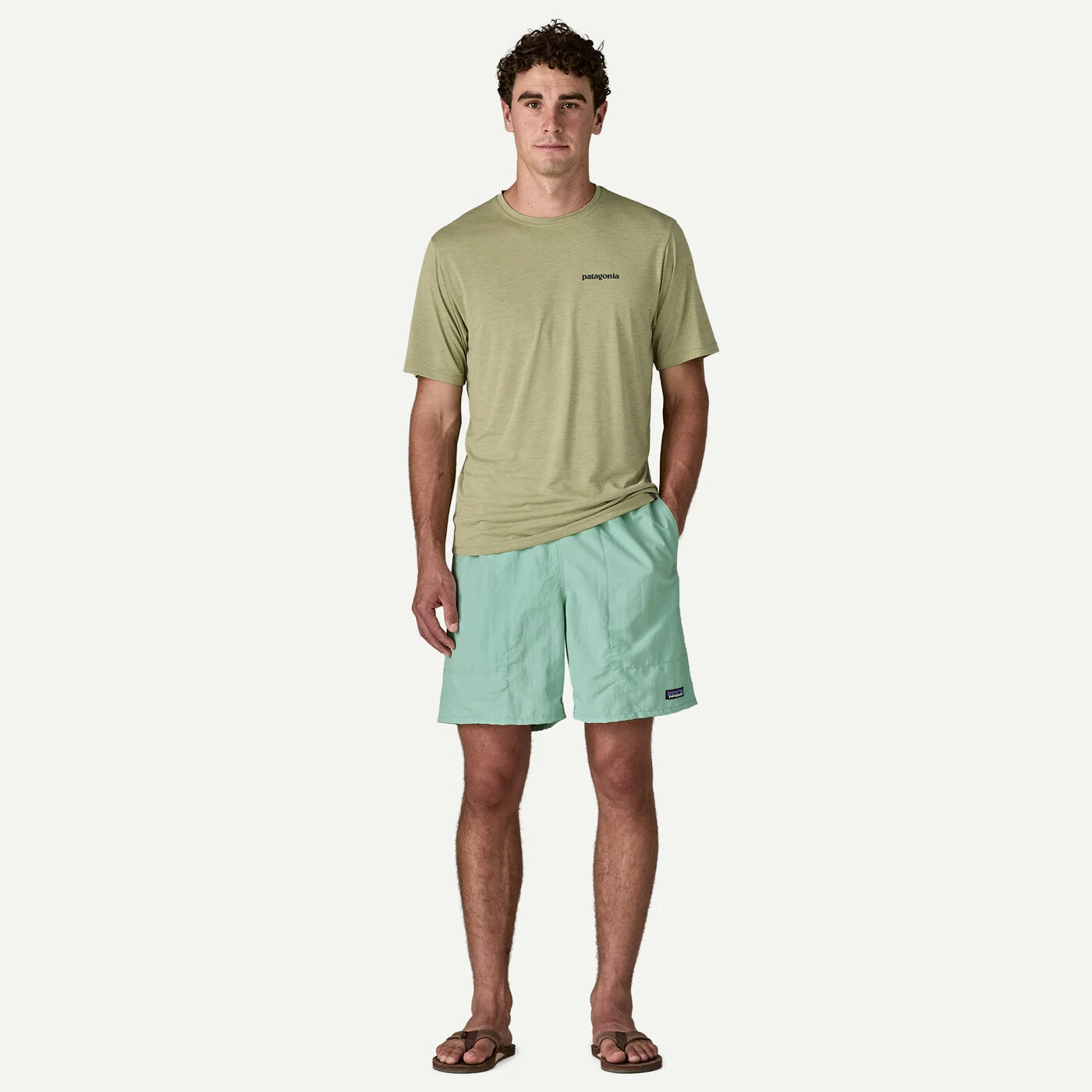 Patagonia M's Baggies Longs - 7 in.