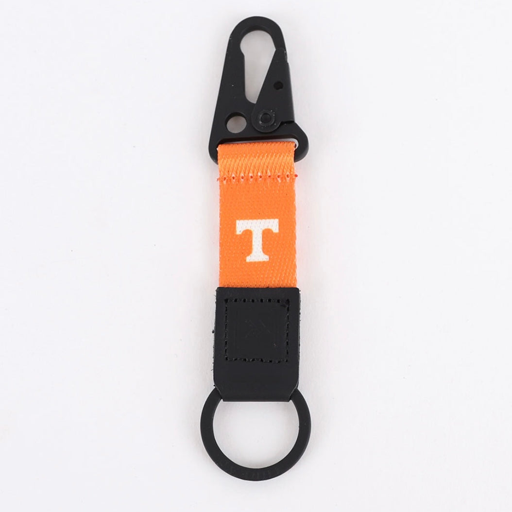 Thread Keychain Clip