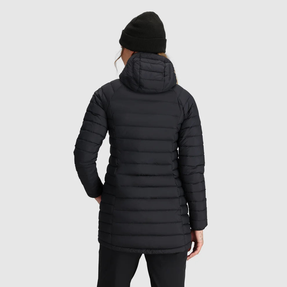Outdoor Research Women's Transcendent Down Parka Black