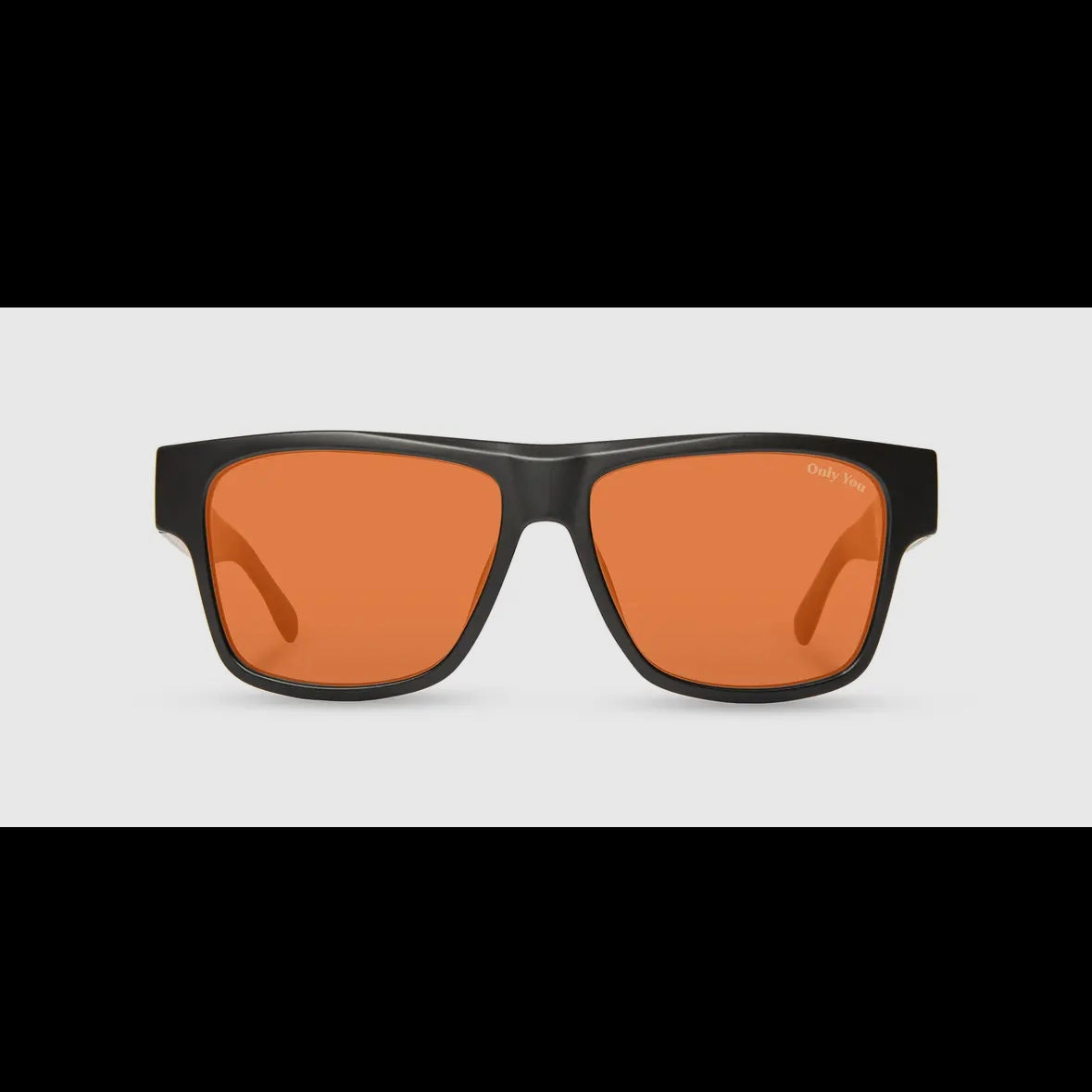 Smokey Bear X CAMP Sunglasses