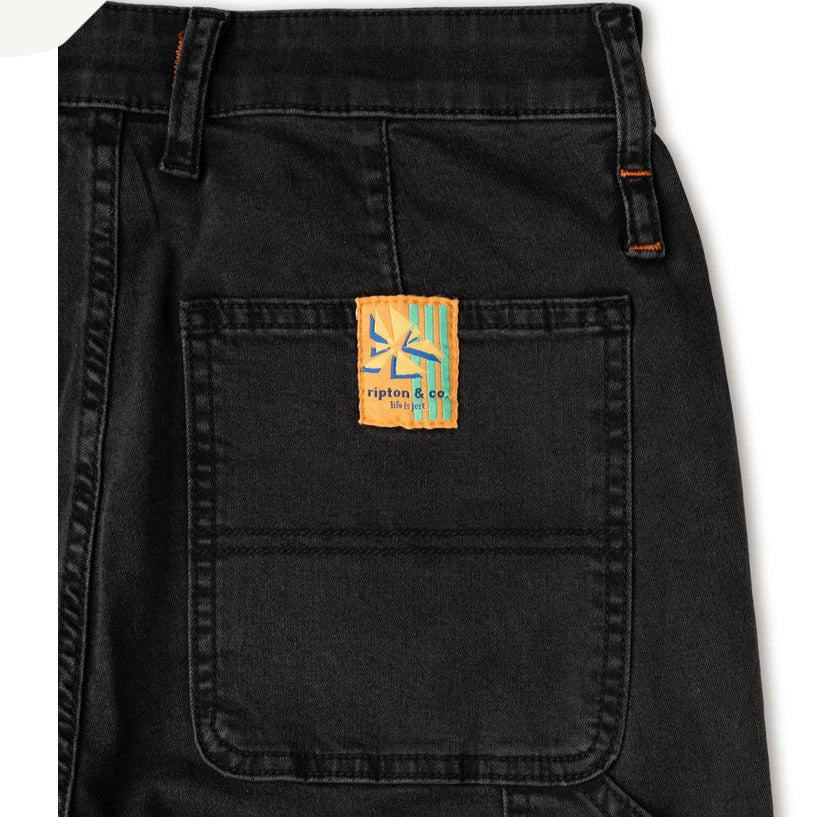 Ripton Women's Superlite™ Utility Jeans - Diesel