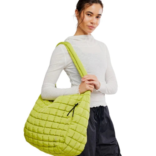 FP Movement Quilted Carryall Bag