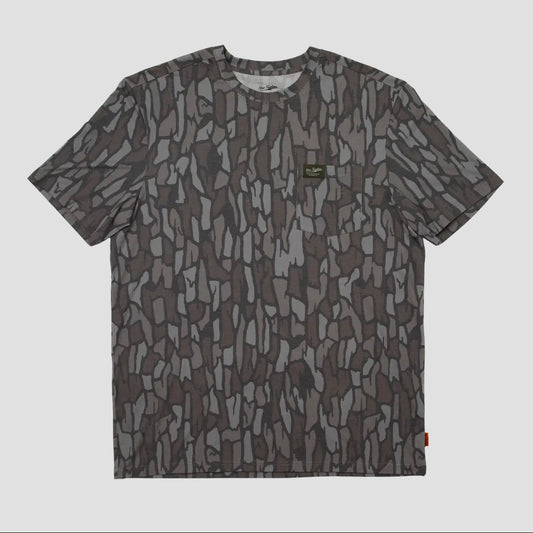 New Frontier Camo Performance Tee