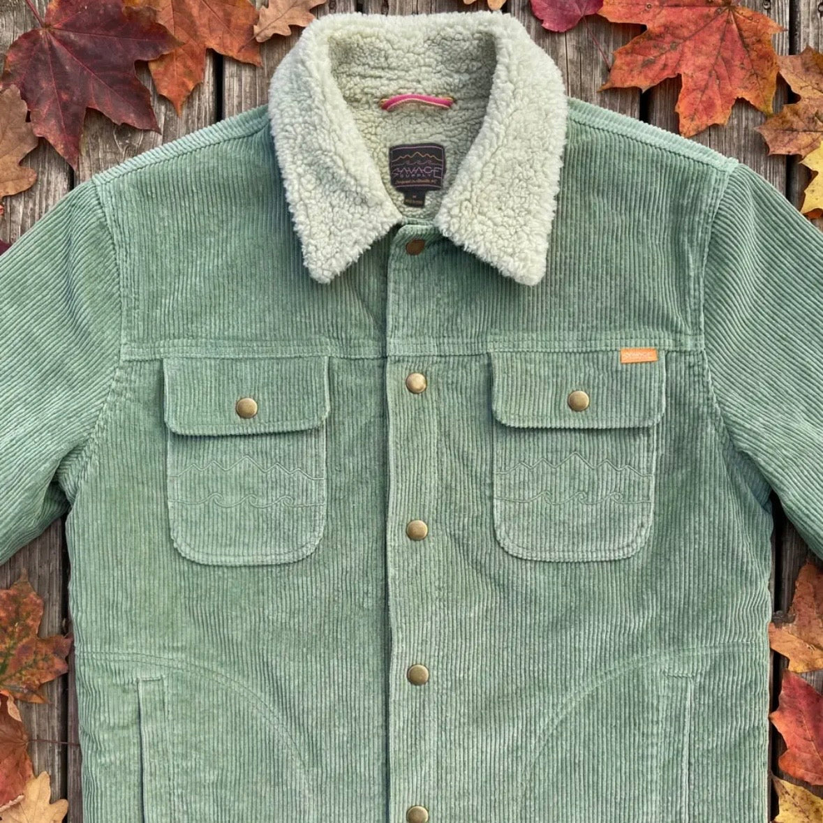 Savage Supply Ranger Corduroy Jacket