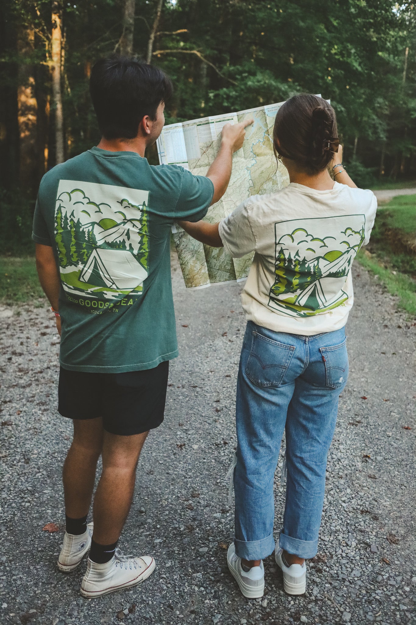 G&G In-Tents Pocket T-Shirt