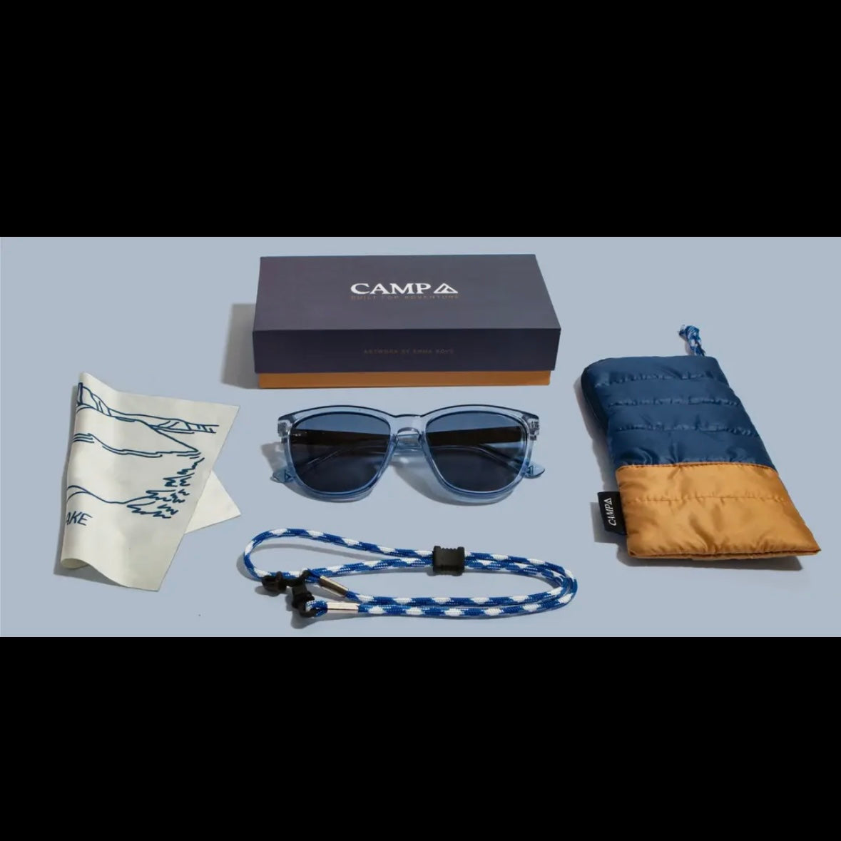 CAMP Arrowcrest Sunglasses