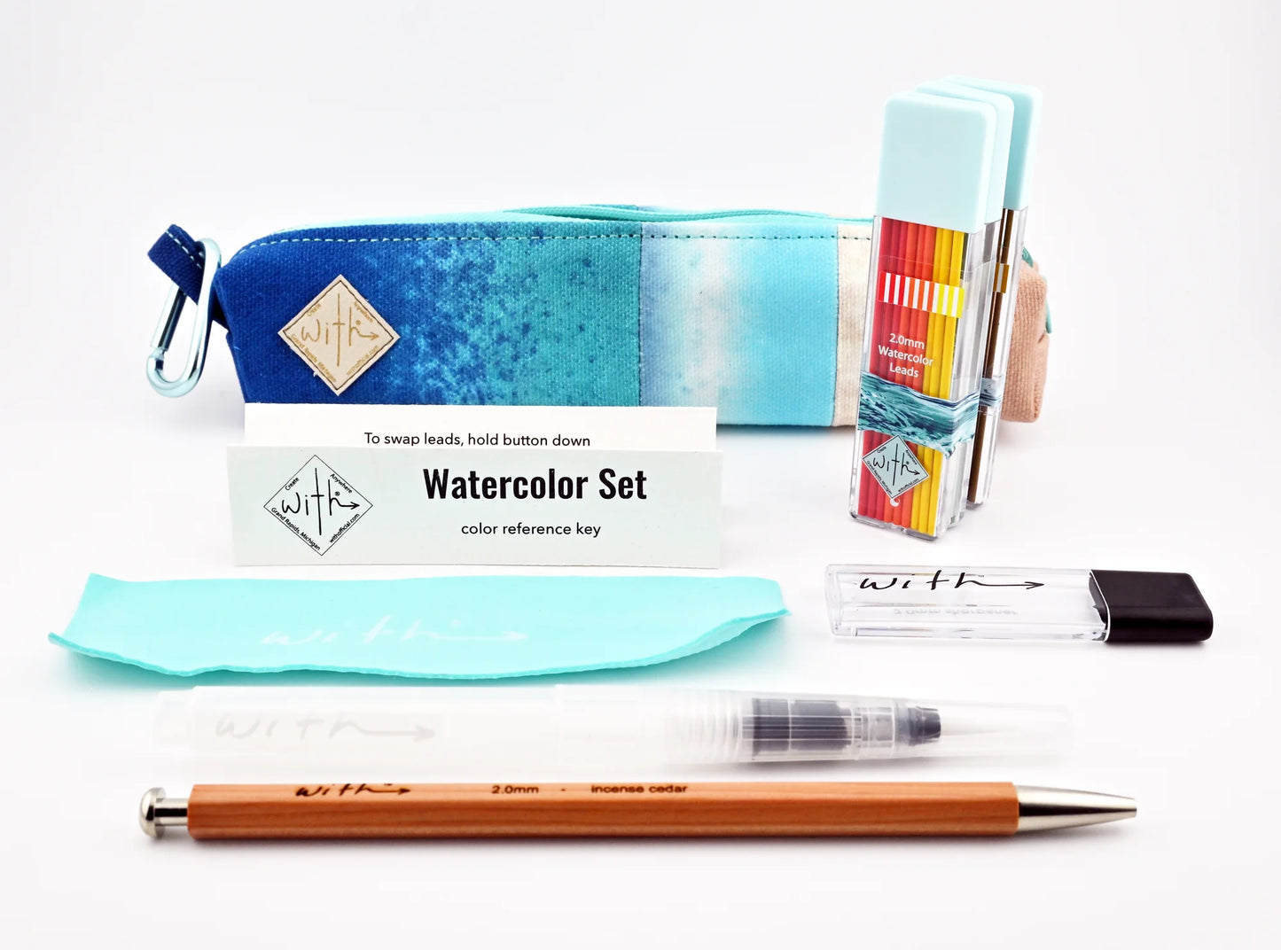 With® Watercolor Set