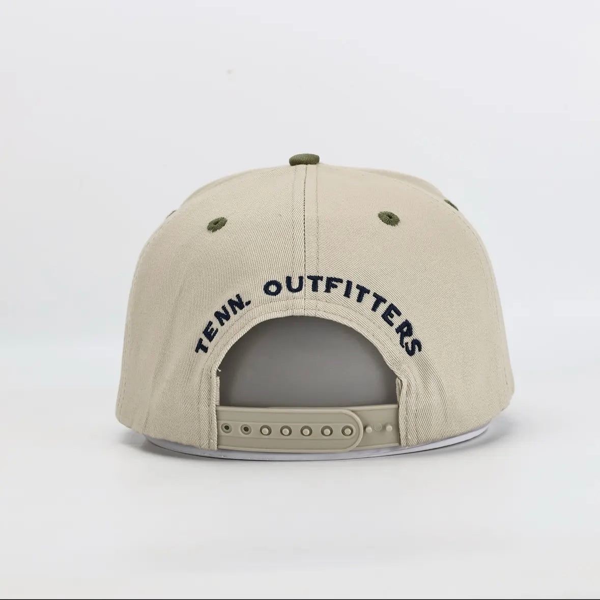 Wishin' I Was Fishin' Hat in Tri Color