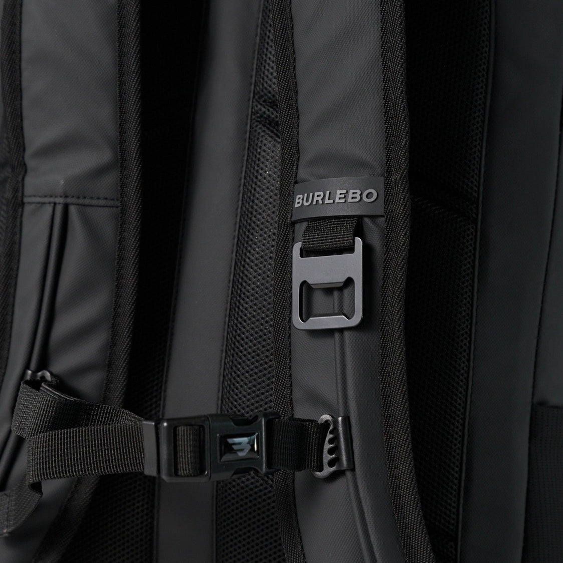 Burlebo Cooler Backpack - Black