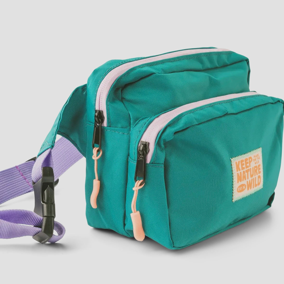 Keep Nature Wild Fanny Pack