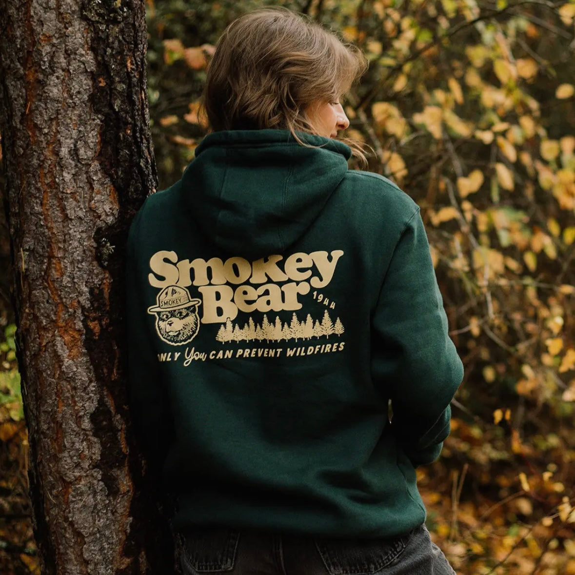 Courage Hoodie
