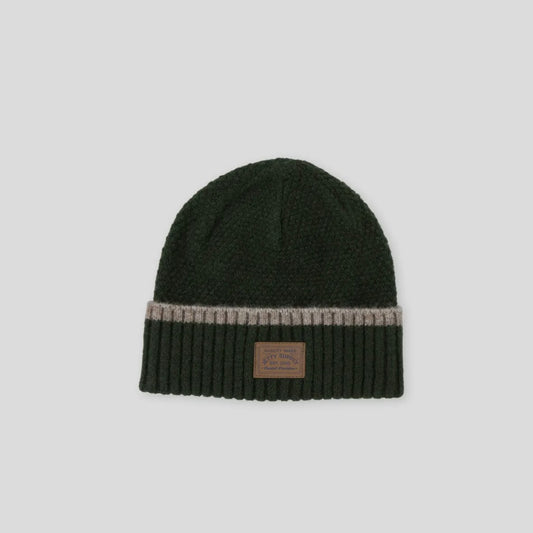 Jetty Southport Beanie - Olive