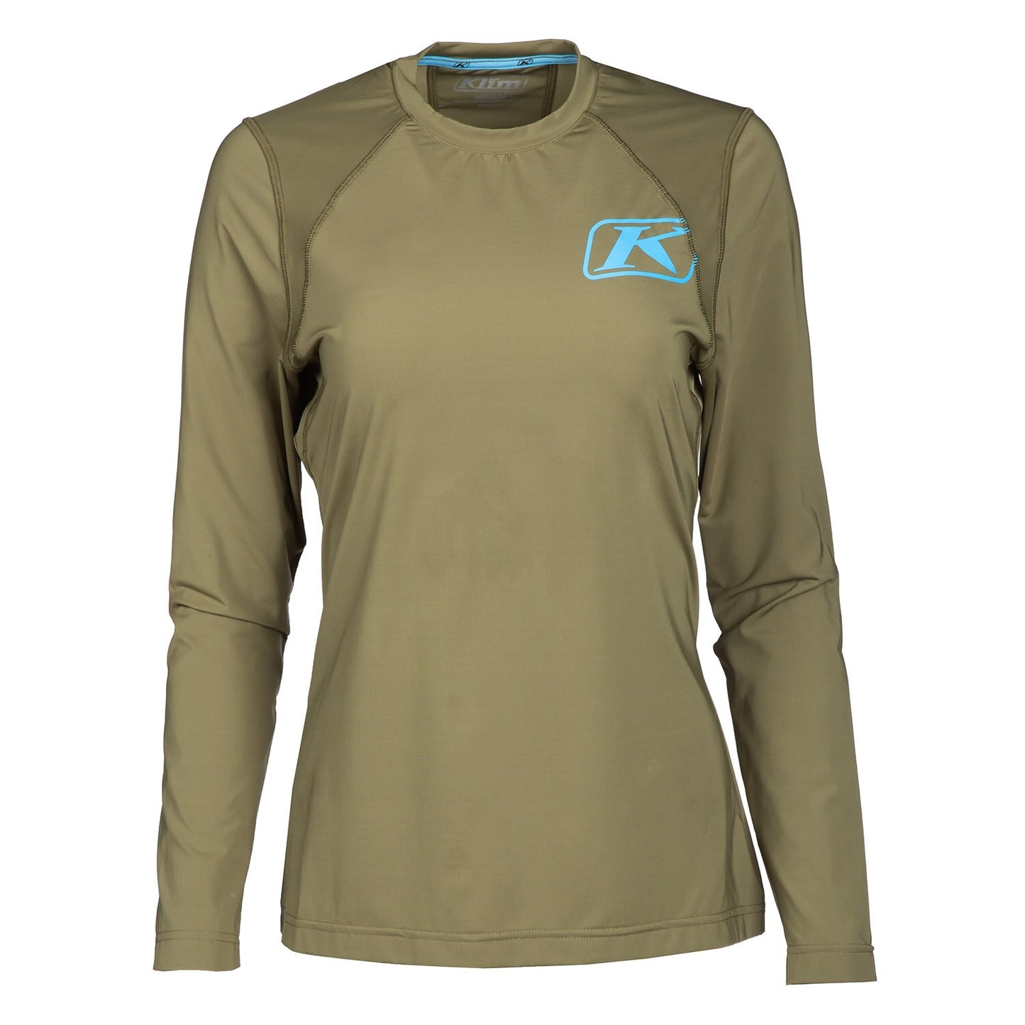 KLIM Solstice - 1.0 Long Sleeve Burnt Olive