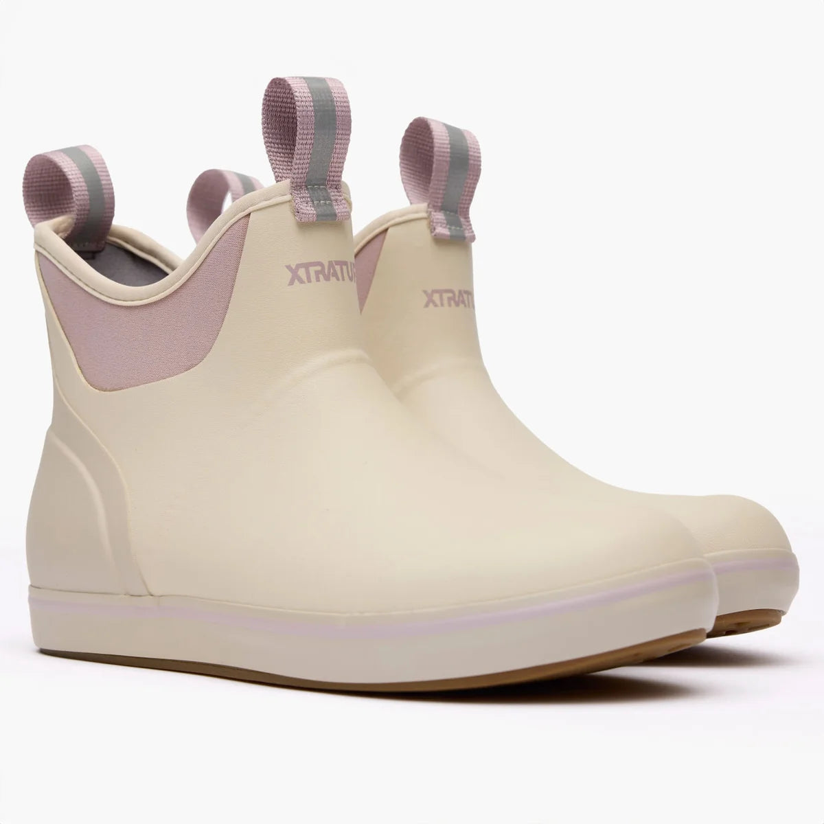 XTRATUF Women's Ankle Deck Boot