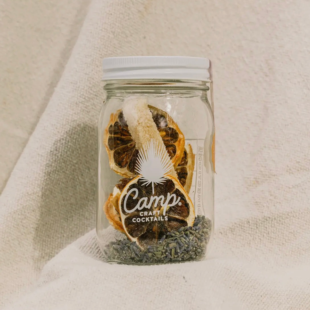 Camp Craft Cocktails Infusion Kits