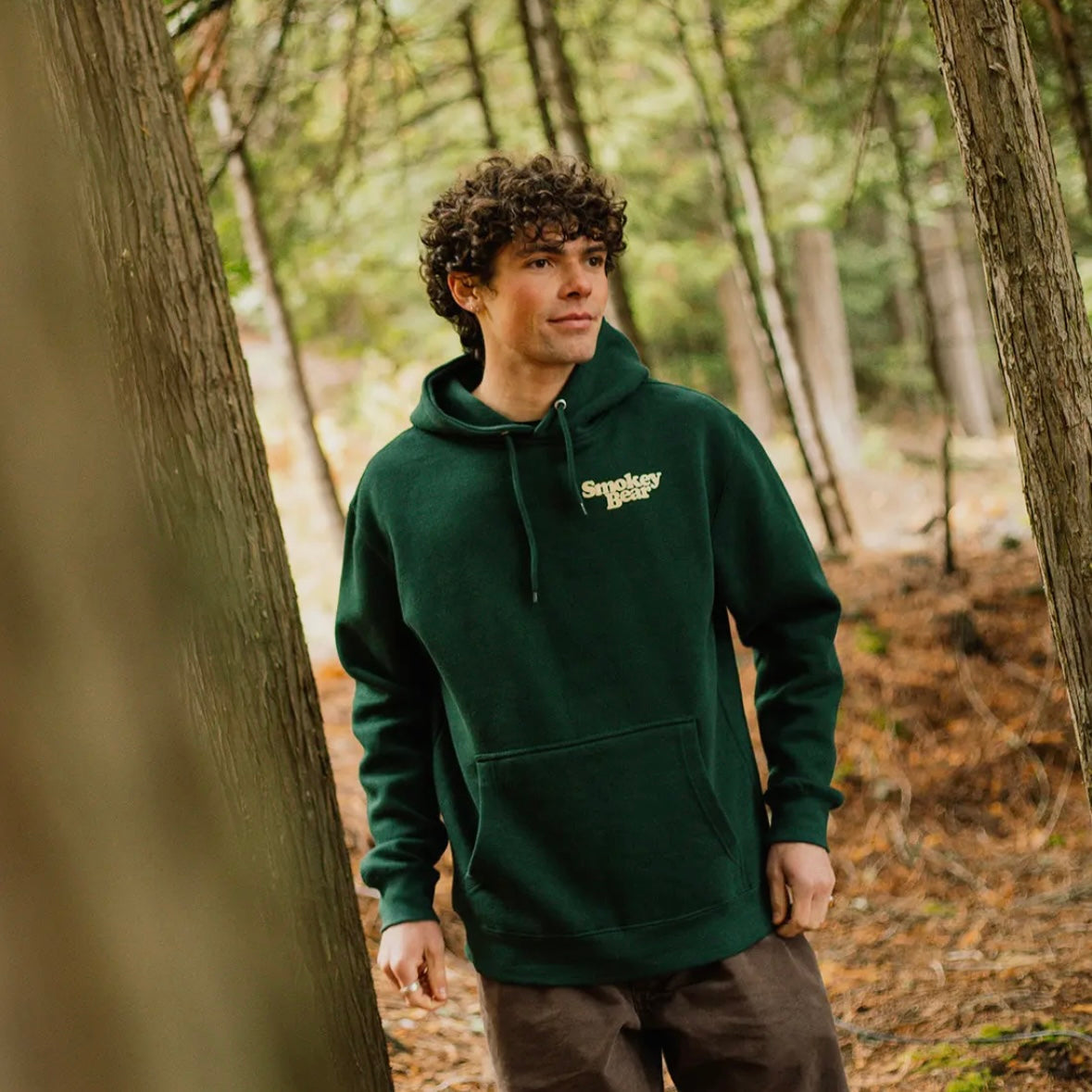 Courage Hoodie