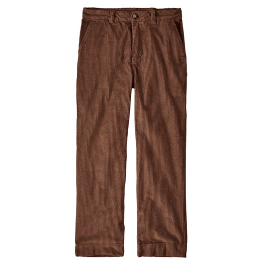 Patagonia W's Wide Wale Corduroy Pants - Berm Brown