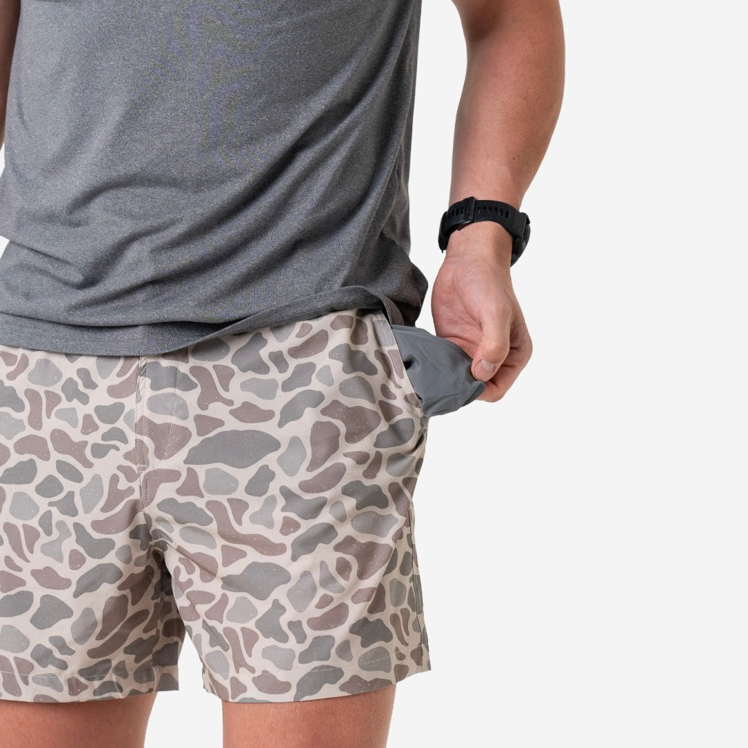 Burlebo Everyday Shorts