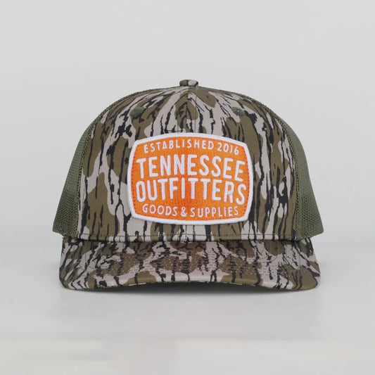 Cumberland Hat in Oak Camo
