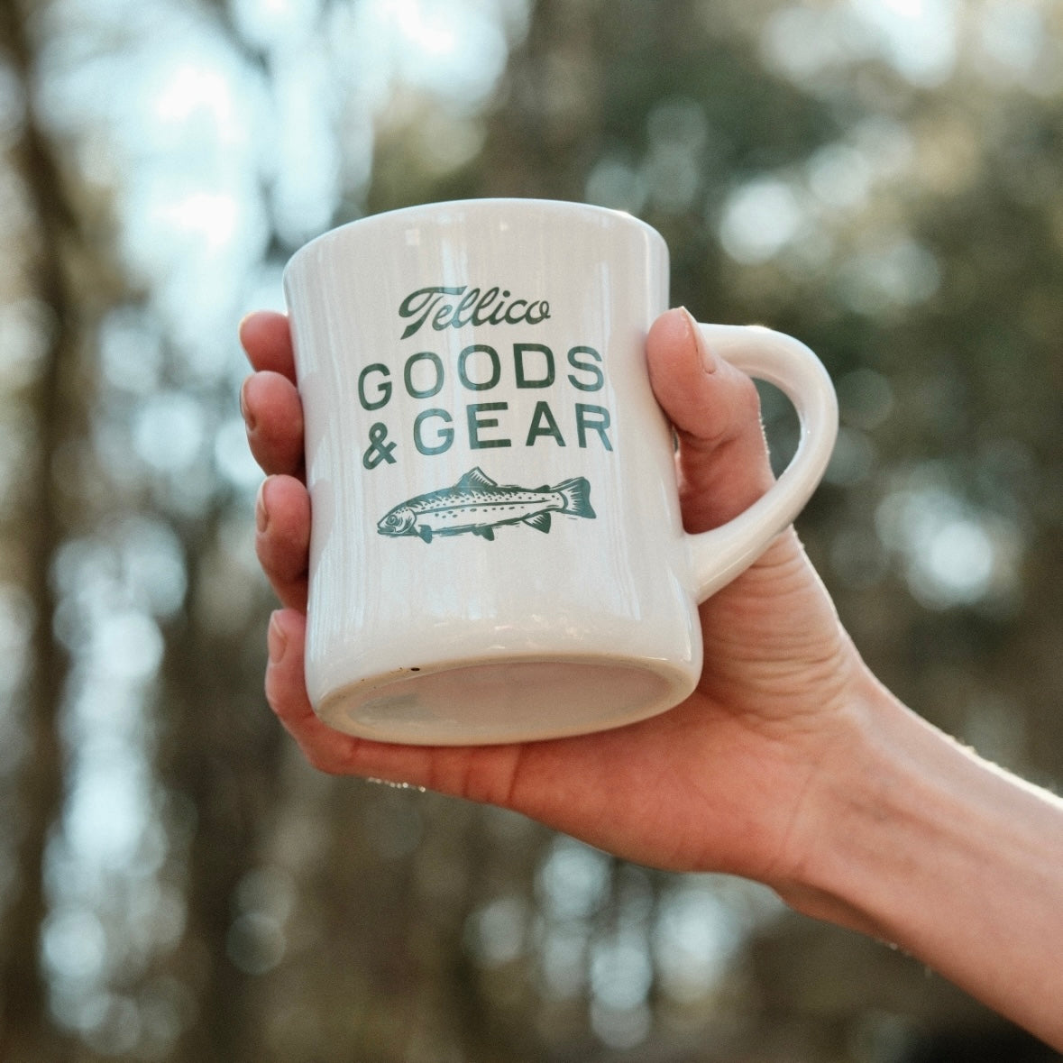 G&G Trout Diner Mug