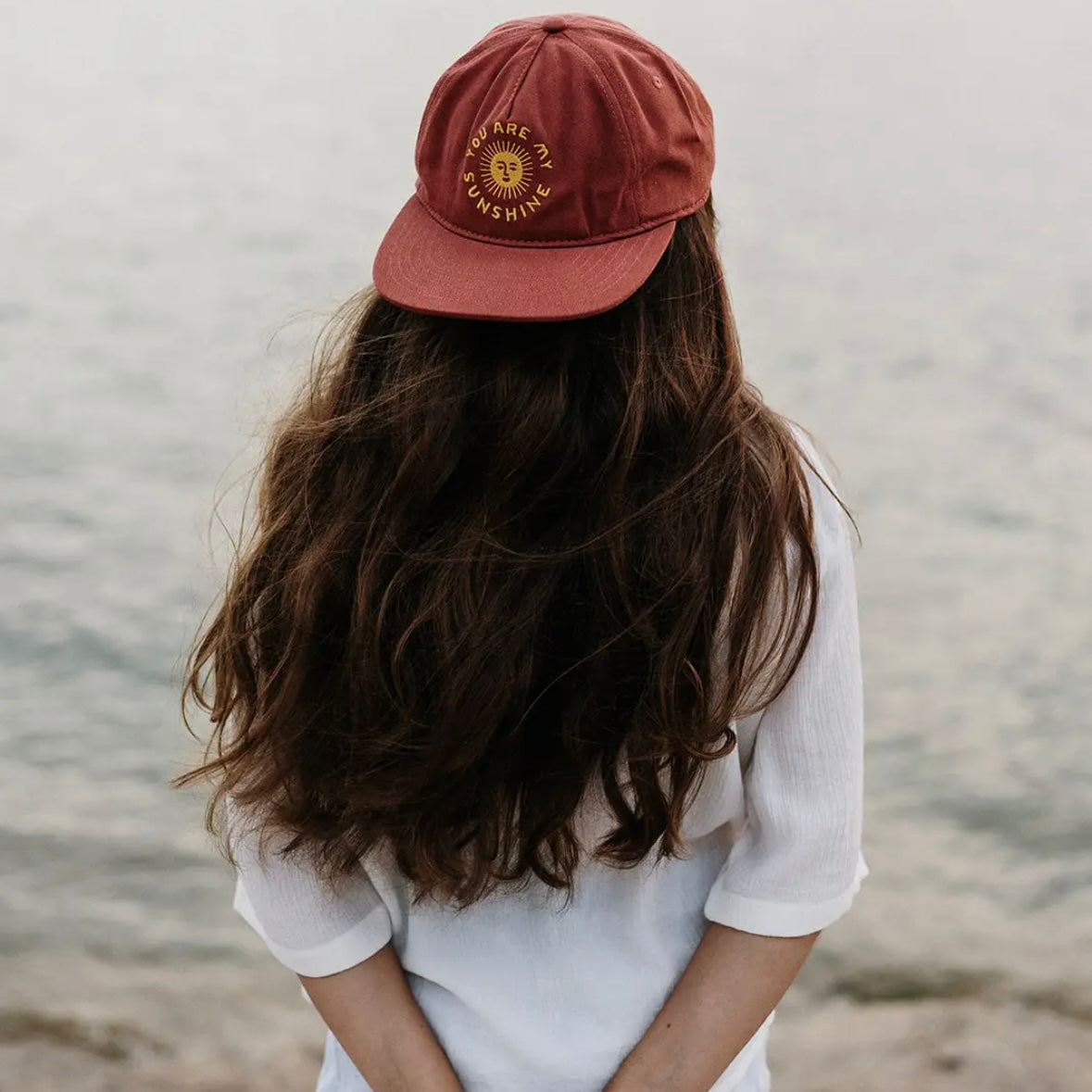 Trek Light Kids Hat | You Are My Sunshine