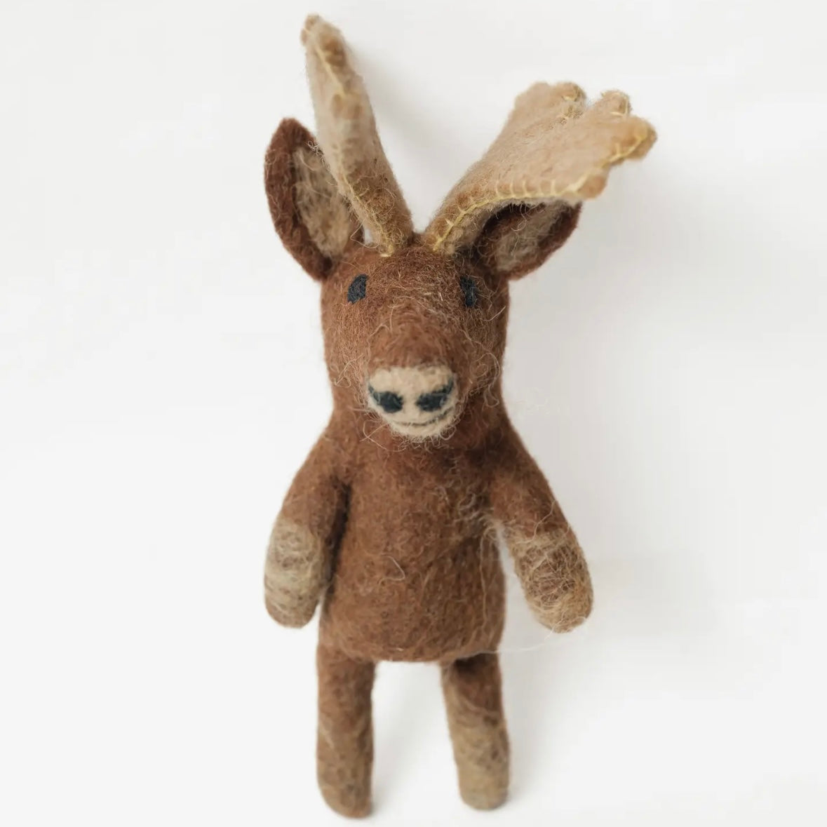Felt Finger Puppet