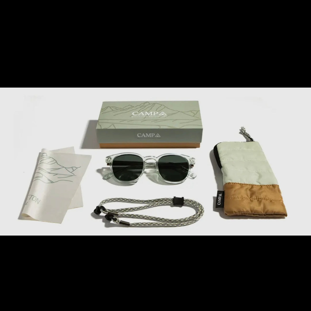 CAMP Topo Sunglasses
