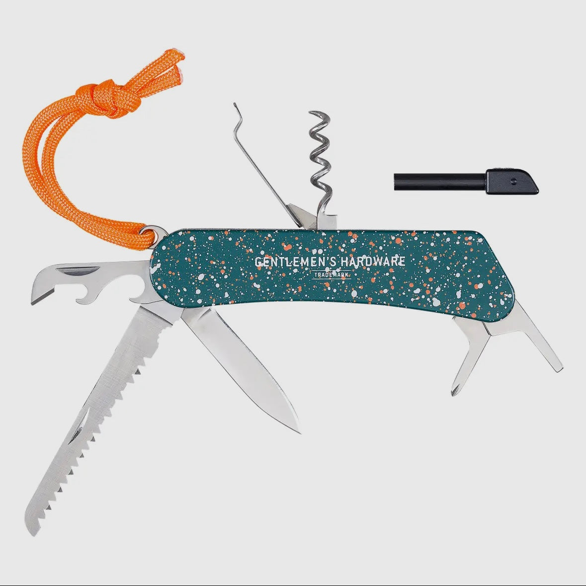 Gentlemen's Hardware Wilderness Multi-Tool