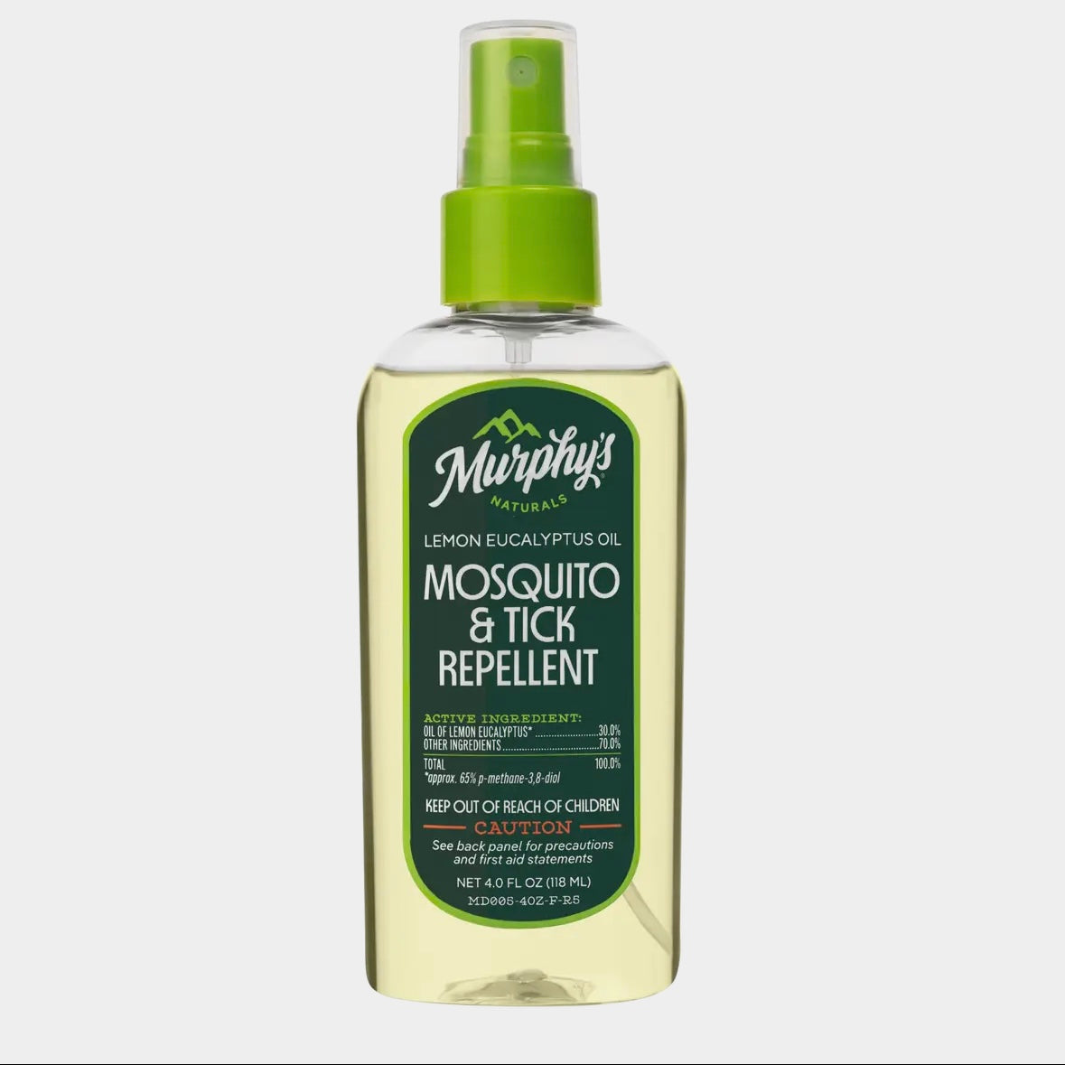 Murphy's Naturals Mosquito and Tick Repellent Spray
