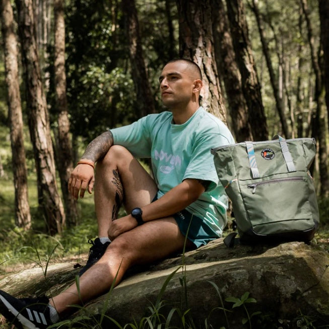 US Sherpa Basecamp Totepack