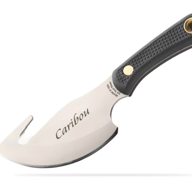 Knives of Alaska Caribou - Suregrip Black