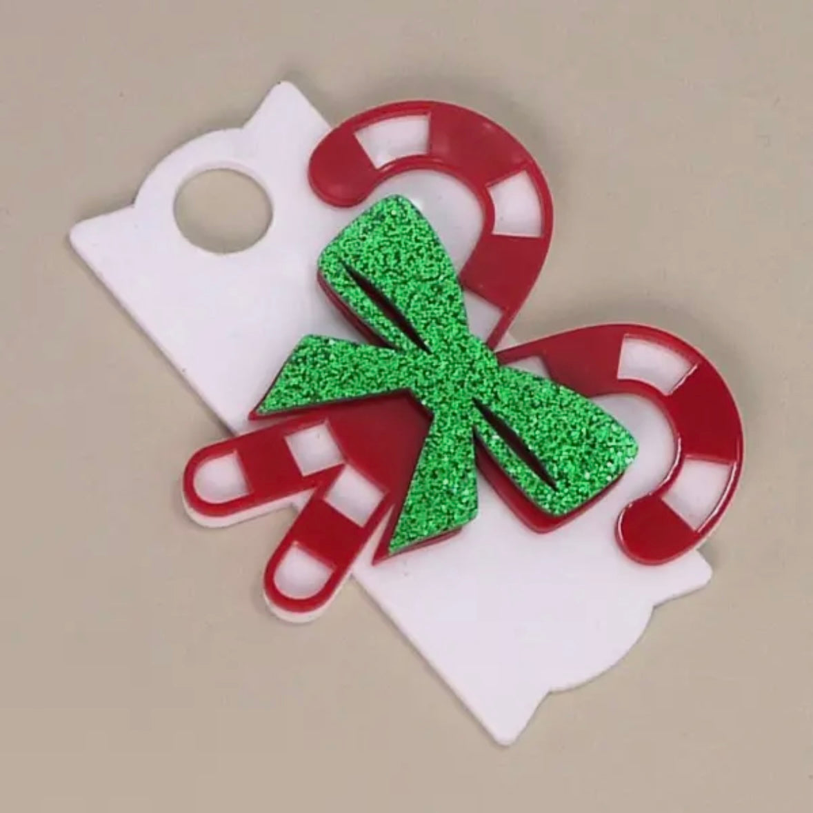 Holiday Tumbler Topper